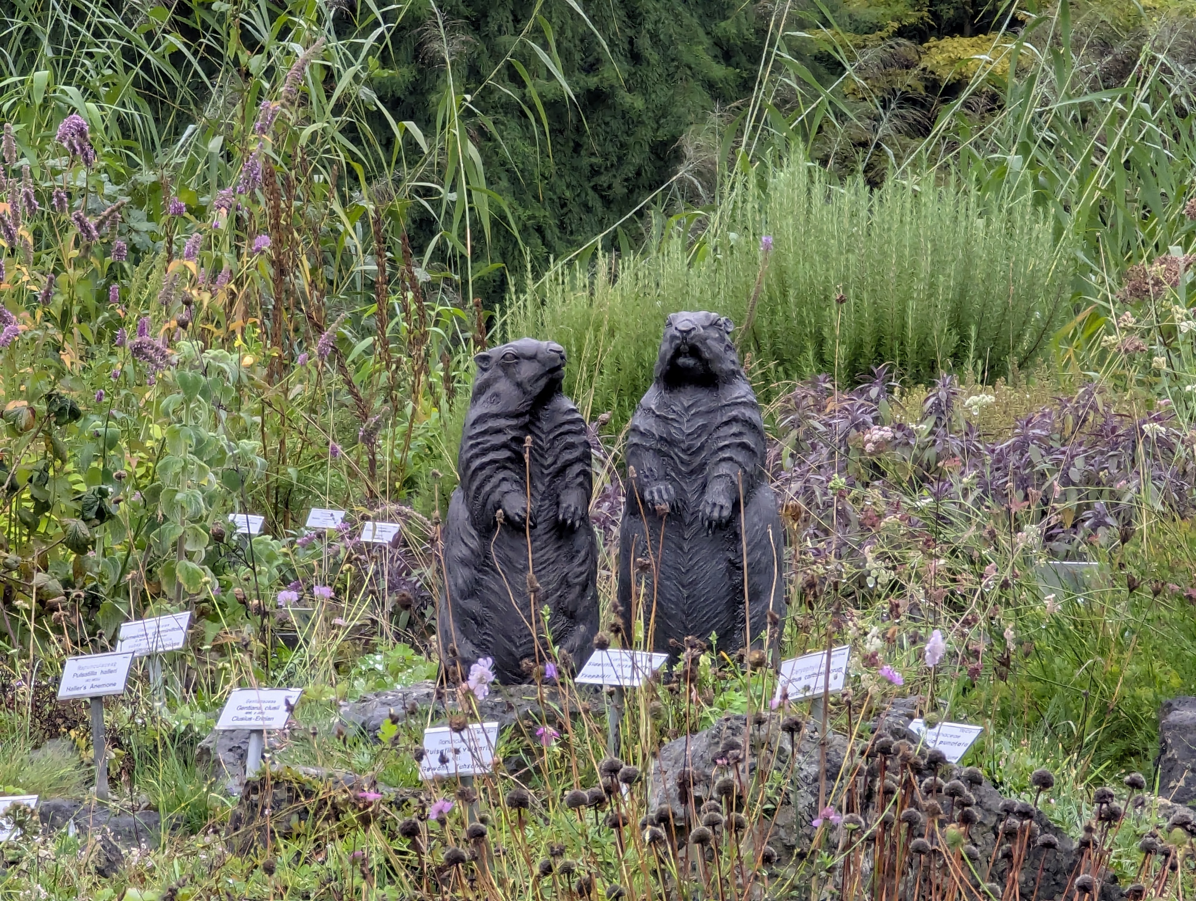 Botonic Gardens, Muenster, Germany